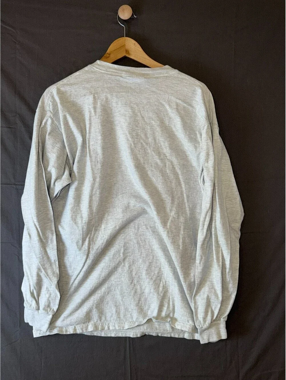 Bluegrass Festival Long Sleeve Shirt Adult L Graves Mountain Lodge VA